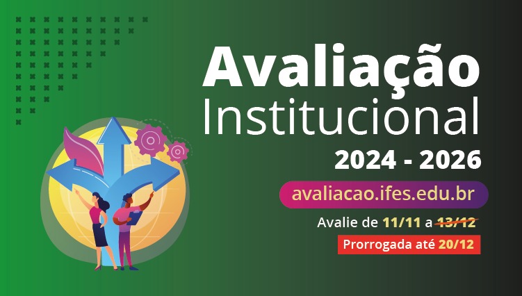 Avaliação Institucional 2024