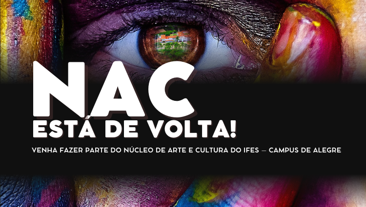 NAC está de volta!