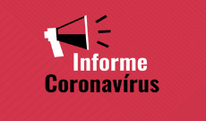 Informações sobre o coronavírus