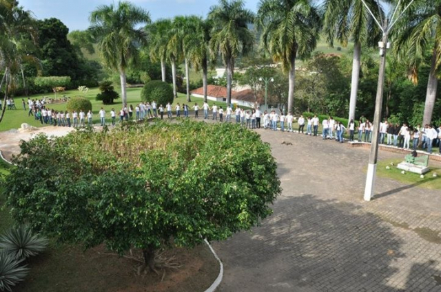 O Campus de Alegre