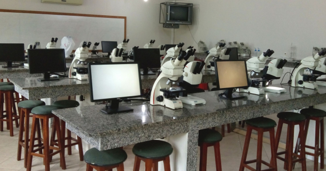 Laboratório de Biotecnologia