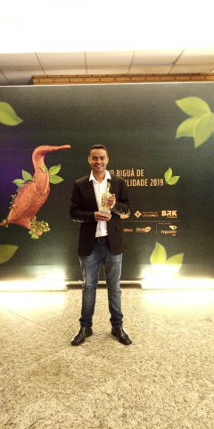 Prêmio Biguá de Sustentabilidade 2019