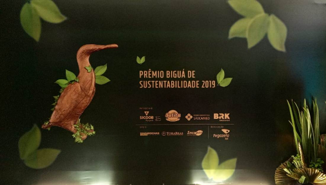 Prêmio Biguá de Sustentabilidade 2019